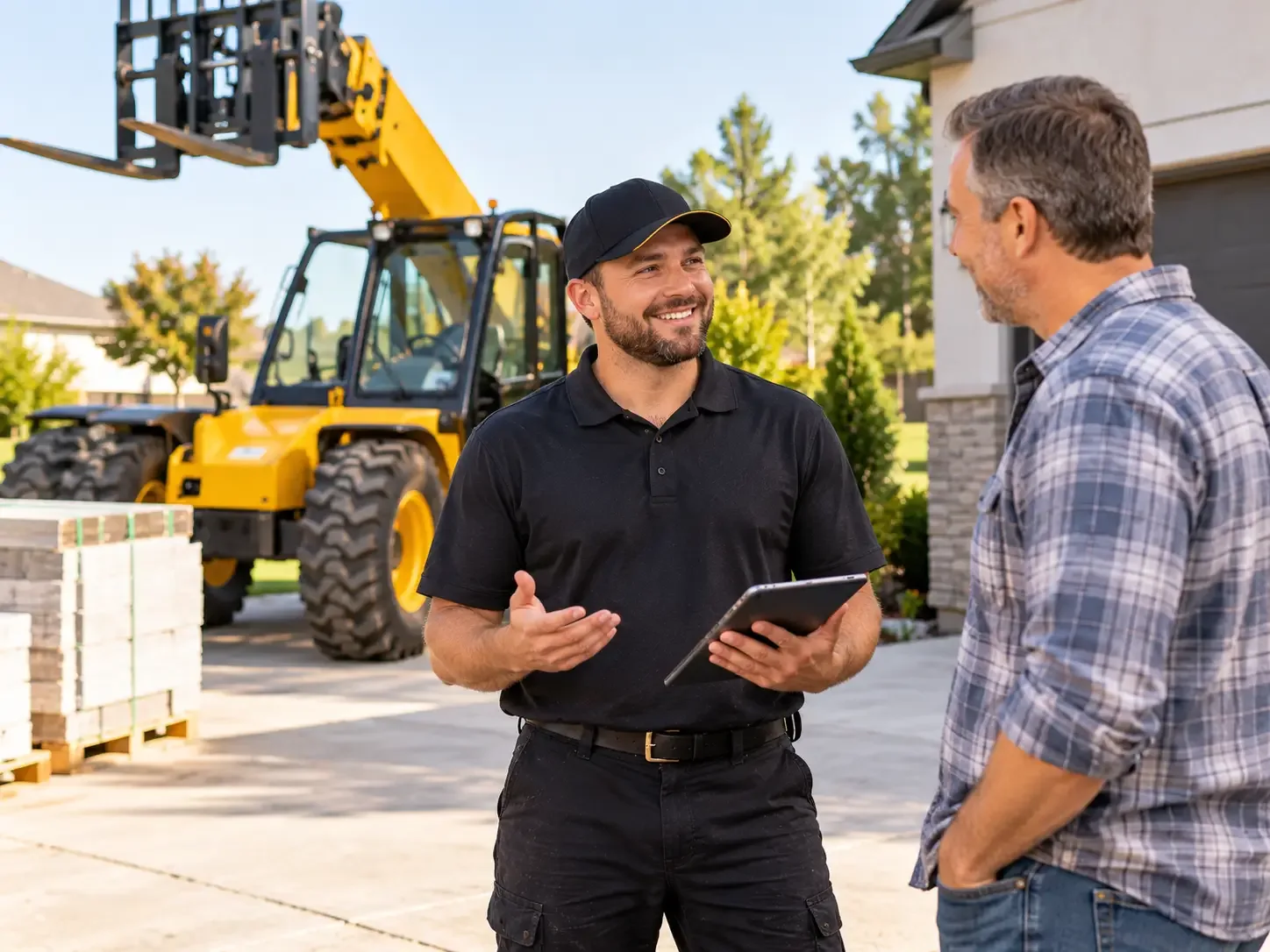 Forklift Rental Kingston, MO FAQs